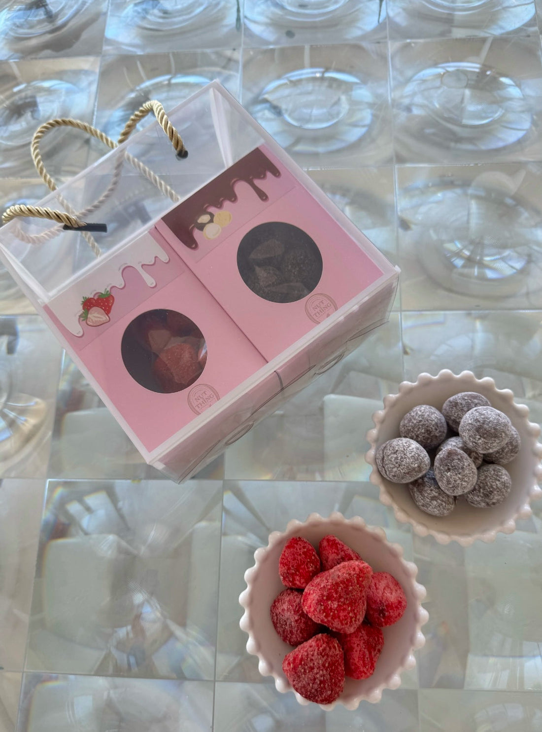 【バレンタインキャンペーン】 チョコレートBOX 新登場