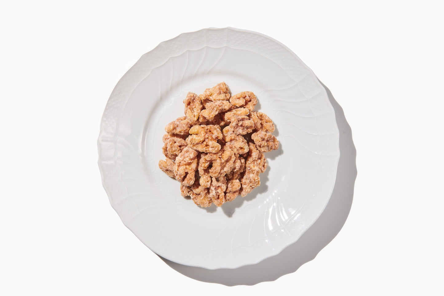 塩キャラメルくるみ40g 3袋