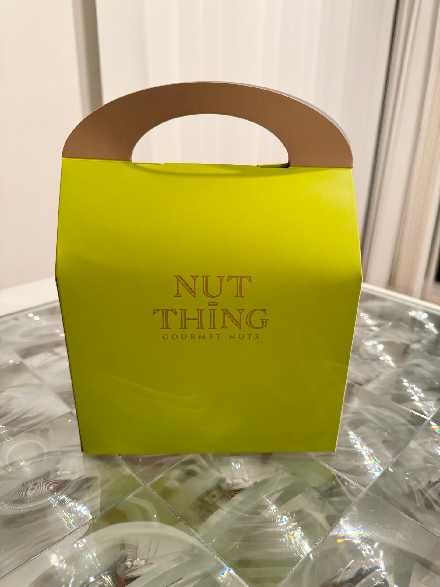 初めてのNUT-THING トライアルバッグ