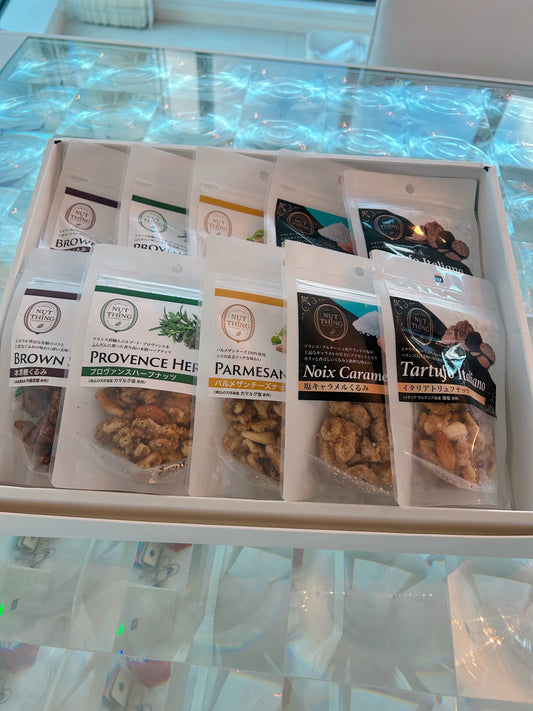 NUT-THING アソートメント ギフトB 6袋