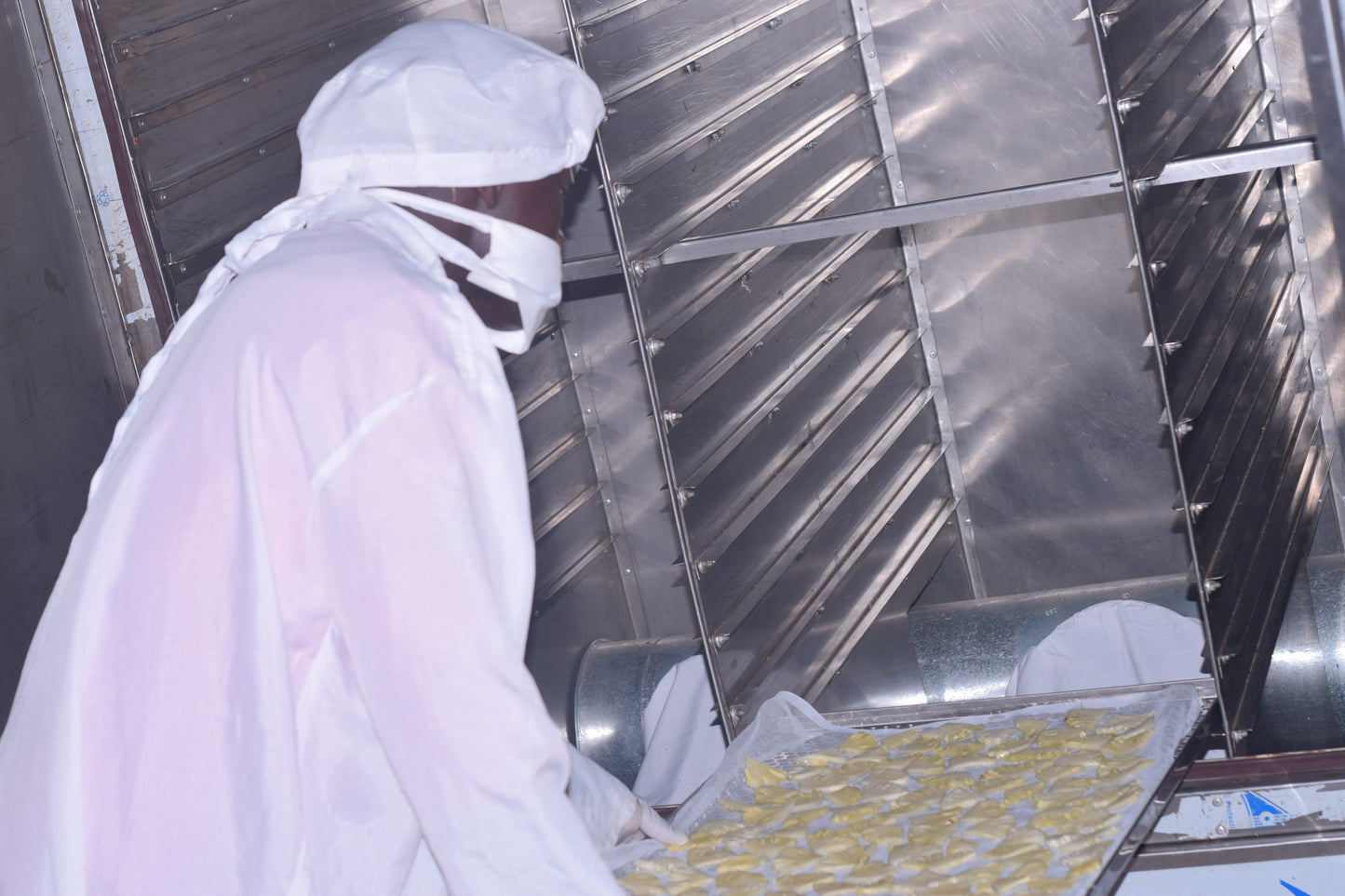 オーガニックドライパイナップル ガーナ産 45g 3袋