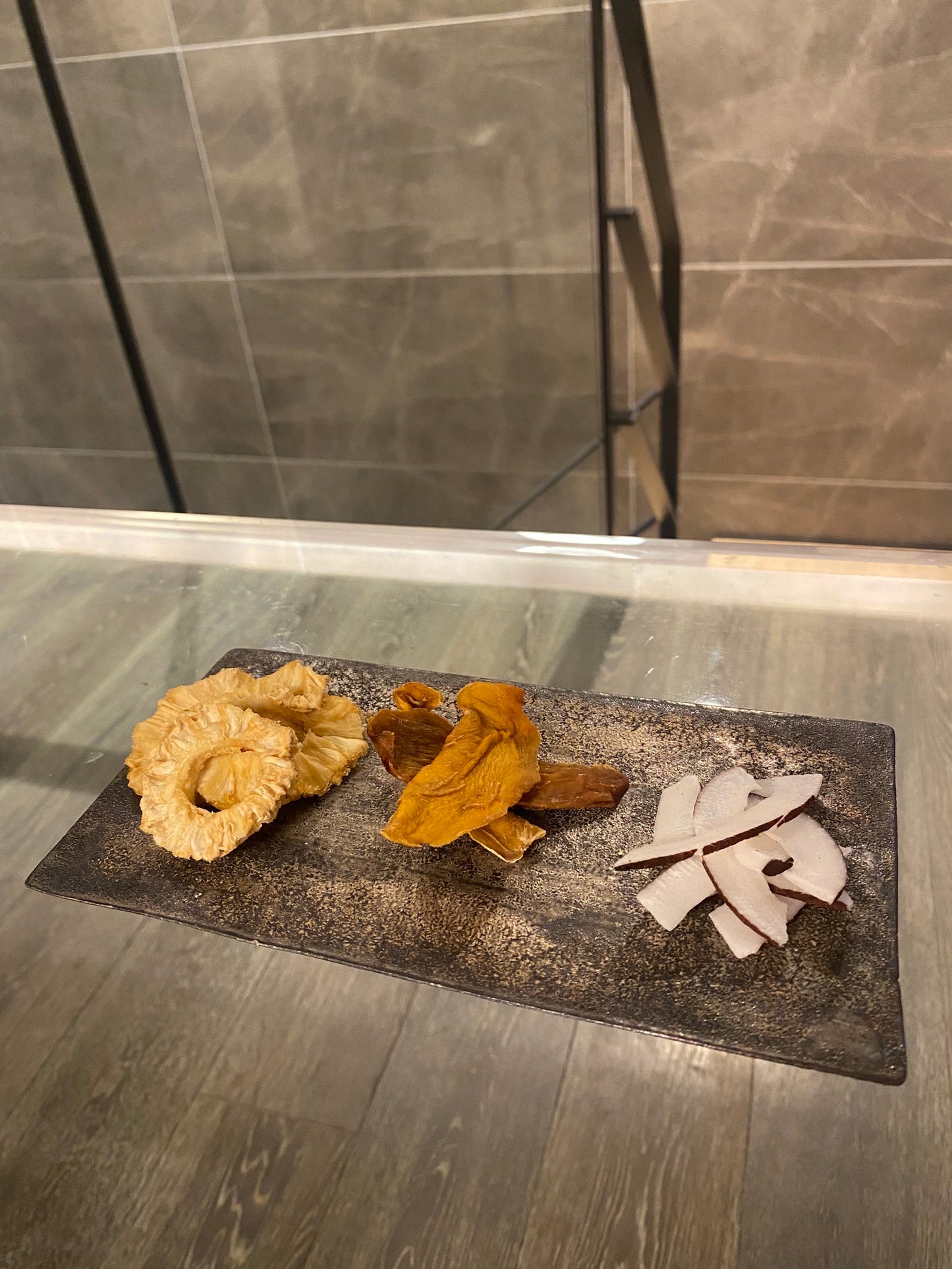 オーガニックドライマンゴー  西アフリカ ブルキナファソ産 60g 3袋