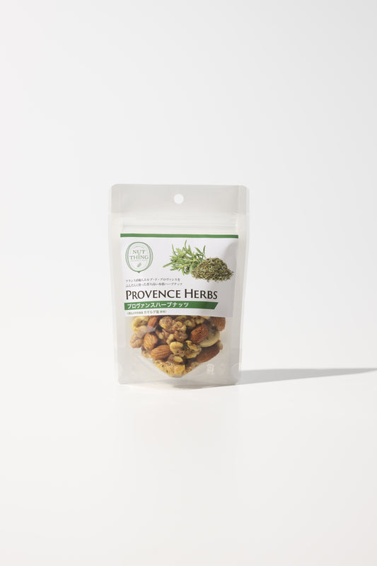 プロヴァンスハーブナッツ50g 3袋