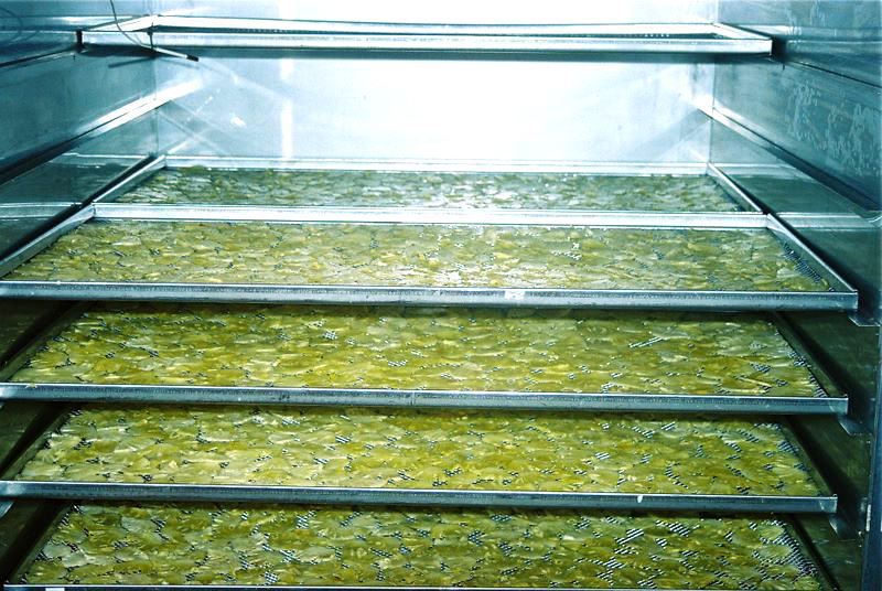 オーガニックドライパイナップル ガーナ産 45g 3袋