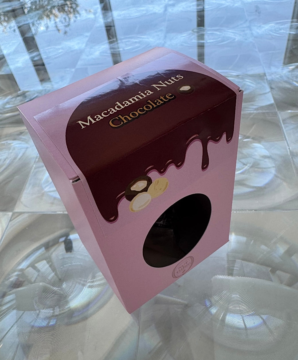 大人気!NUT-THING チョコレートBOX