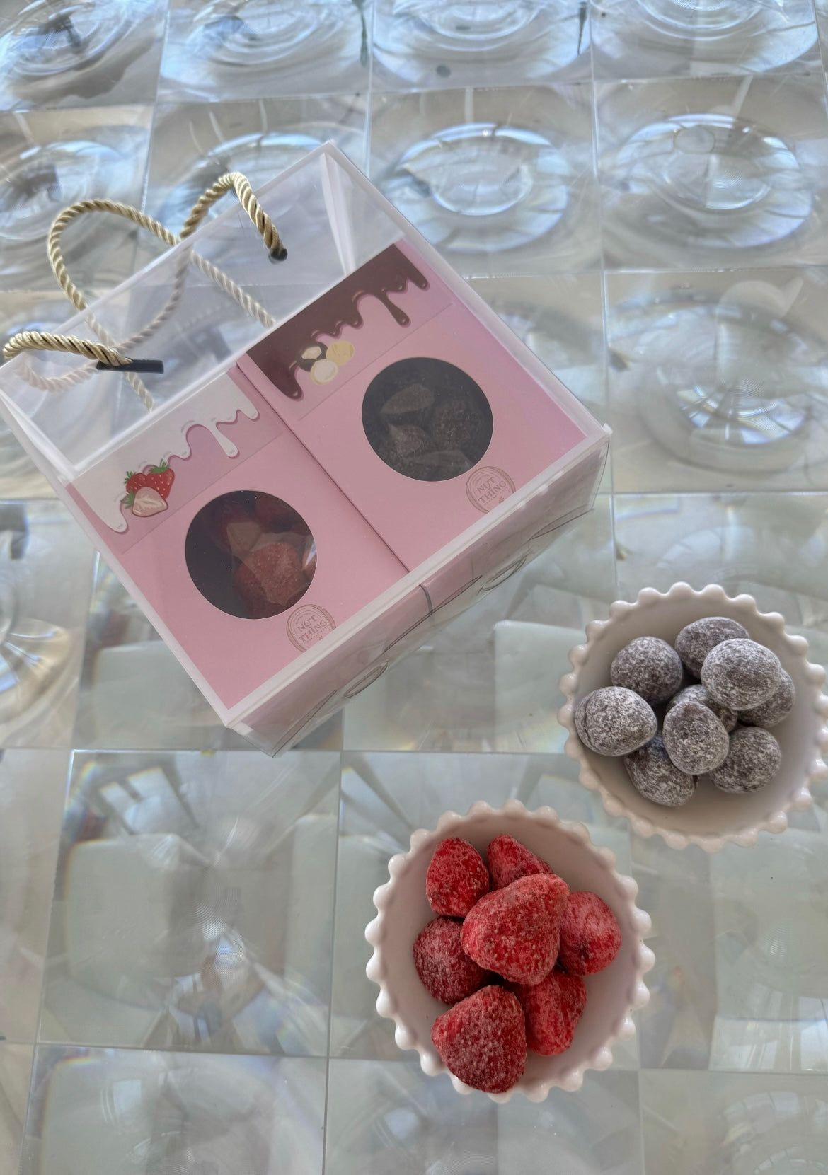 大人気!NUT-THING チョコレートBOX